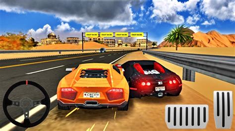 Android oyun club street racing 3d